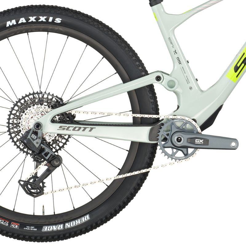 VTT Scott Spark RC Team Issue 2026