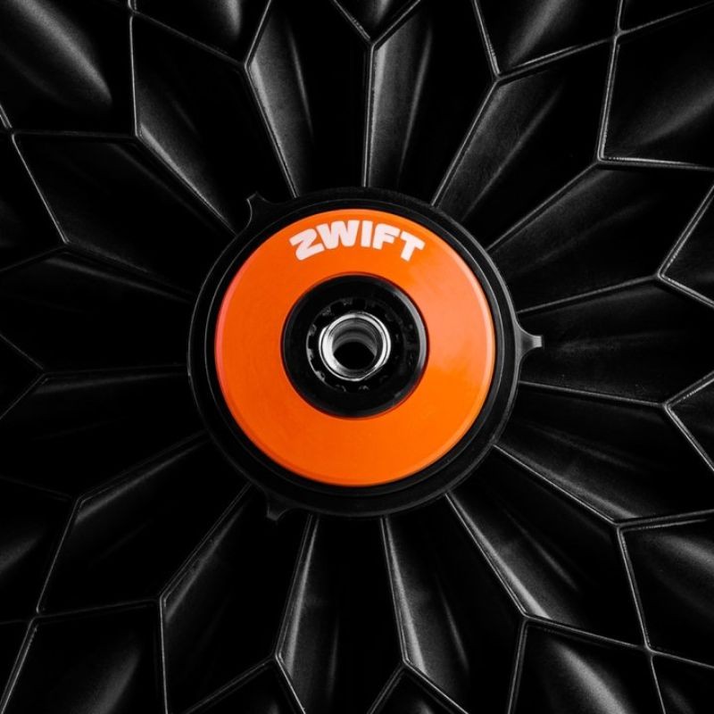 Home Trainer connecté Elite Rivo avec Zwift Cog & Click