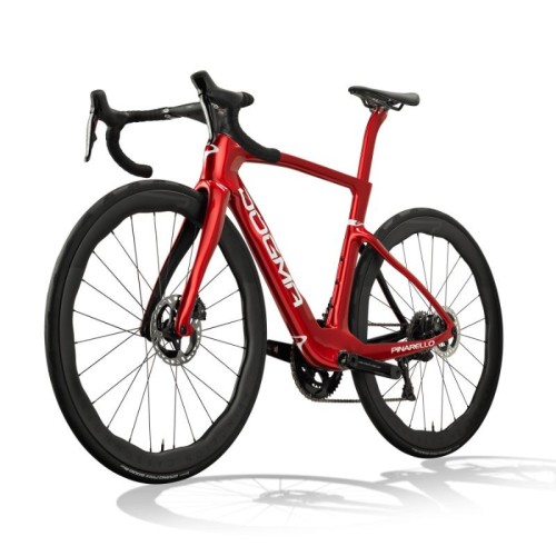 Pinarello Dogma F Sram Red eTap AXS DT Swiss ARC 1450 Starry Red 2026 Road Bike