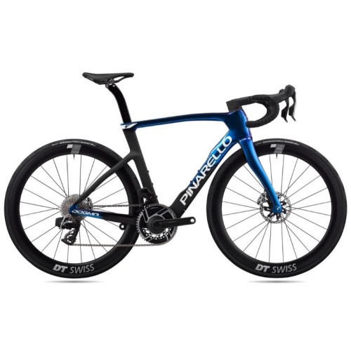 Pinarello Dogma F Sram Red eTap AXS DT Swiss ARC 1450 Luxter Blue Shiny 2026 Racefiets