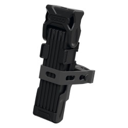 Antivol Abus Bordo 6000k/90 saddlefix et raincap Antivol Abus Bordo 6000k/90 saddlefix et raincap