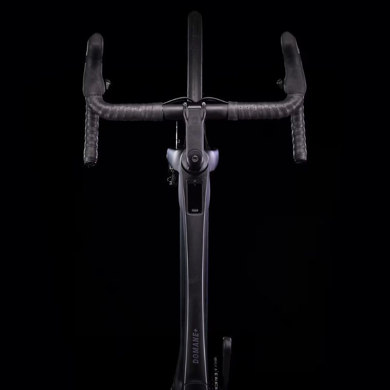 Bicicletta elettrica da strada Trek Domane+ SLR 6 Deep Smoke 2024