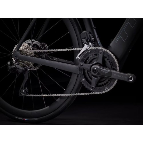 Trek Domane+ SLR 6 Deep Smoke 2024 Electric Road Bike