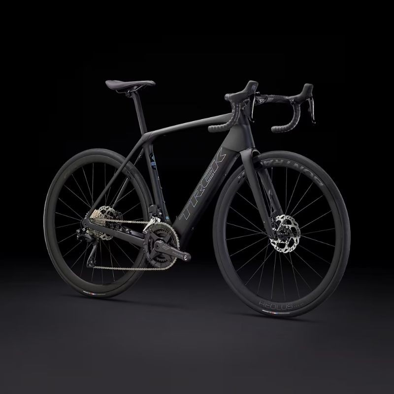 Trek Domane+ SLR 6 Deep Smoke 2024 elektrische racefiets