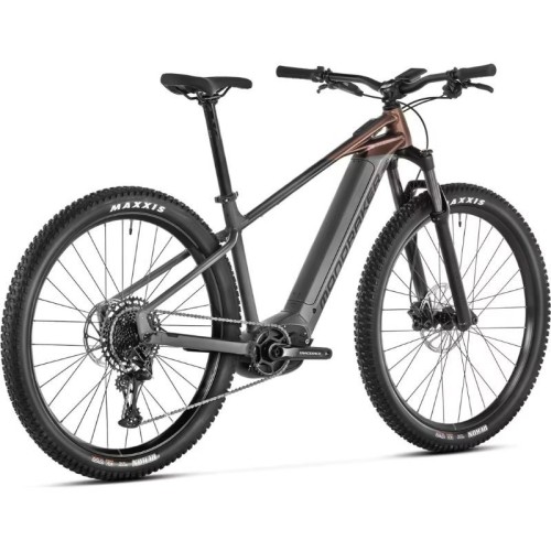 Mondraker Prime 12s 625Wh Bicicleta eléctrica de montaña rígida -MTB Gris Bronce 2025