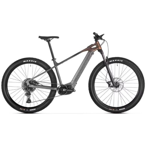 Mondraker Prime 12s 625Wh Hardtail E-MTB -MTB Bronze Grey 2025