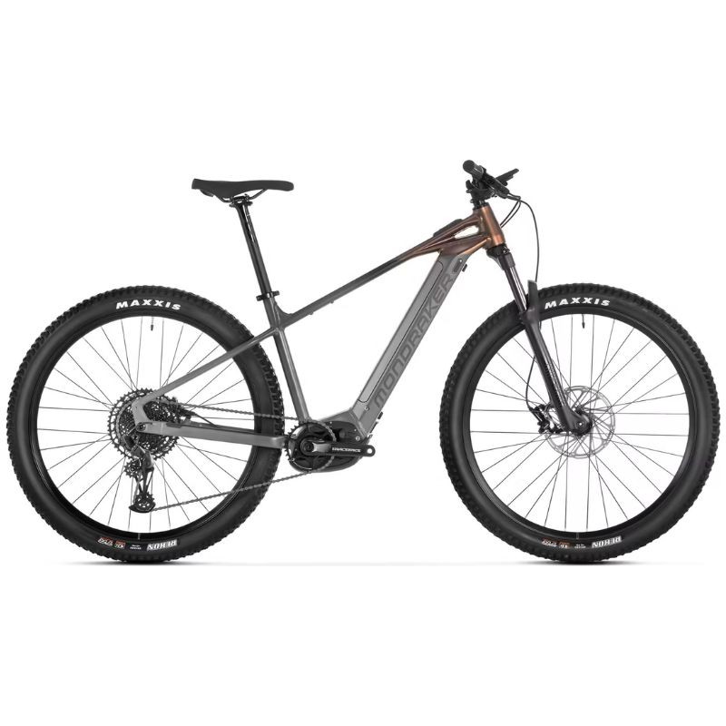 VTTAE Semi-Rigide Mondraker Prime 12V 625Wh Gris Bronze 2025