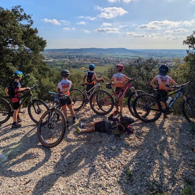 Stage VTT Vaunage 2J