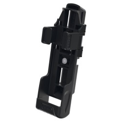 Antivol Abus Bordo 6000k/90 saddlefix et raincap Antivol Abus Bordo 6000k/90 saddlefix et raincap