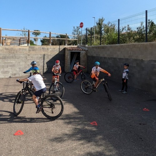 Vaunage Mountainbike-Camp