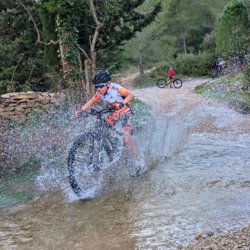 Vaunage Mountainbike-Camp