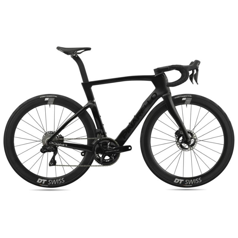 Vélo de route Pinarello Dogma F Sram Red eTap AXS DT Swiss ARC 1400 Speedster Bob 2024