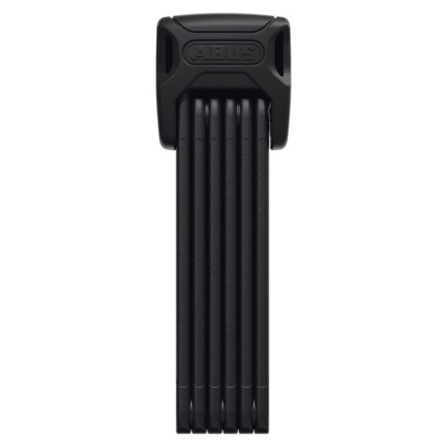 Abus Bordo XPlus™ 6000K/90 zwart Saddlefix slot + regenkap