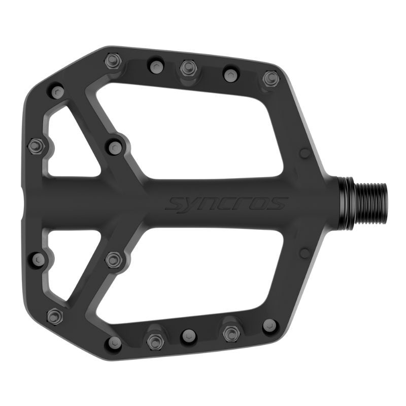 Syncros Squamish IV Flat Mountain Bike Pedals