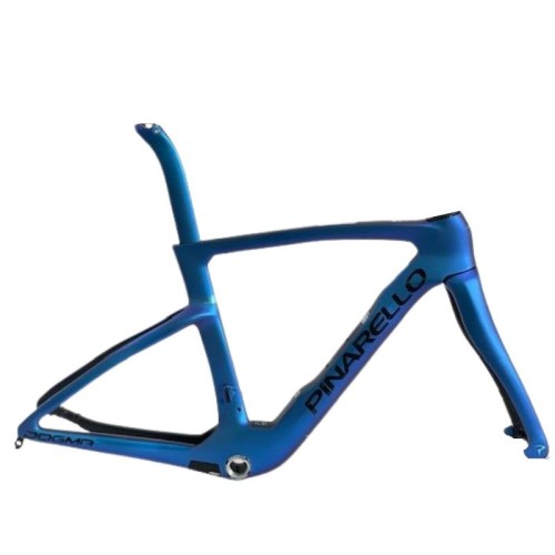 Cuadro de bicicleta Pinarello Dogma F G112 Luxter Blue 2025