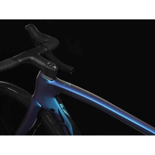 Pinarello Dogma F Rennrad SRAM Red eTap AXS Princeton Grit Luxter Blue 2025