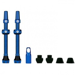 Kit 2 valves Tubeless Muc-Off V2 60mm
