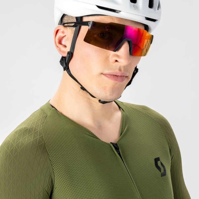 Scott Stride: Professionele fietsbril