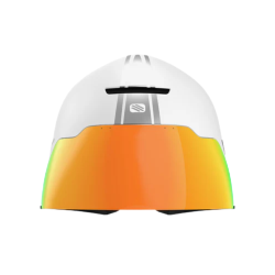 Casque vélo chrono aérodynamique Rudy Project Wingdream Blanc Mat