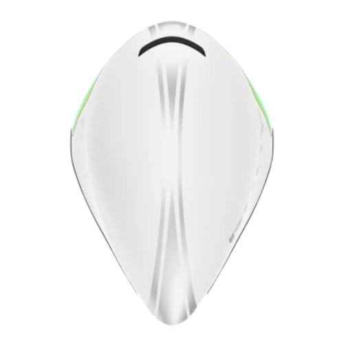 Capacete de ciclismo Rudy Project Wingdream Aerodinâmico para Contrarrelógio, Branco Fosco