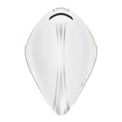 Casque vélo chrono aérodynamique Rudy Project Wingdream Blanc Mat