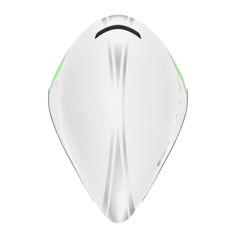 Rudy Project Wingdream Aerodynamischer Zeitfahrhelm, Mattweiß