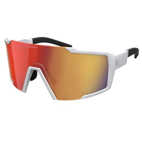 Scott Shield Compact: Sonnenbrille für Radfahrer und Mountainbiker