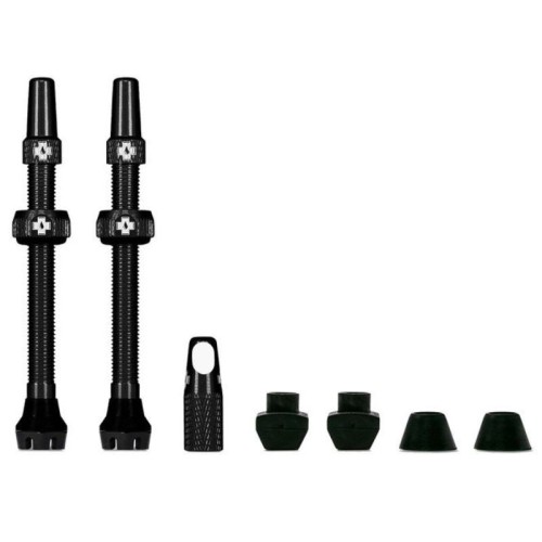 Set van 2 tubeless Muc-Off V2 60mm ventielen
