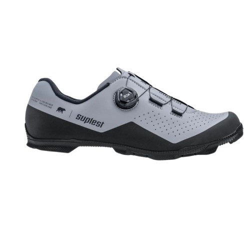 Sapatos de ciclismo de montanha/gravel mais confortáveis