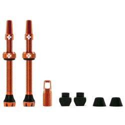 Kit 2 valves Tubeless Muc-Off V2 60mm
