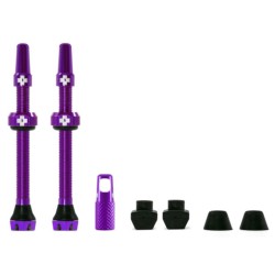 Kit 2 valves Tubeless Muc-Off V2 60mm