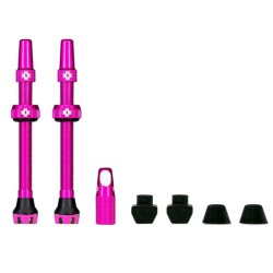 Kit 2 valves Tubeless Muc-Off V2 60mm