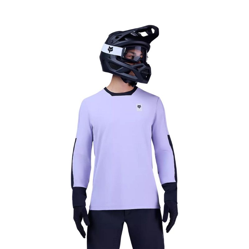 Fox Defend Thermal Long Sleeve Jersey