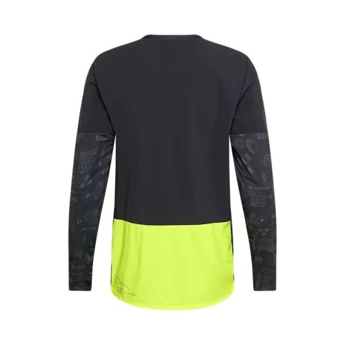 Camisa de ciclismo de montanha de manga comprida FOX Defend Thermal Lunar Special Edition