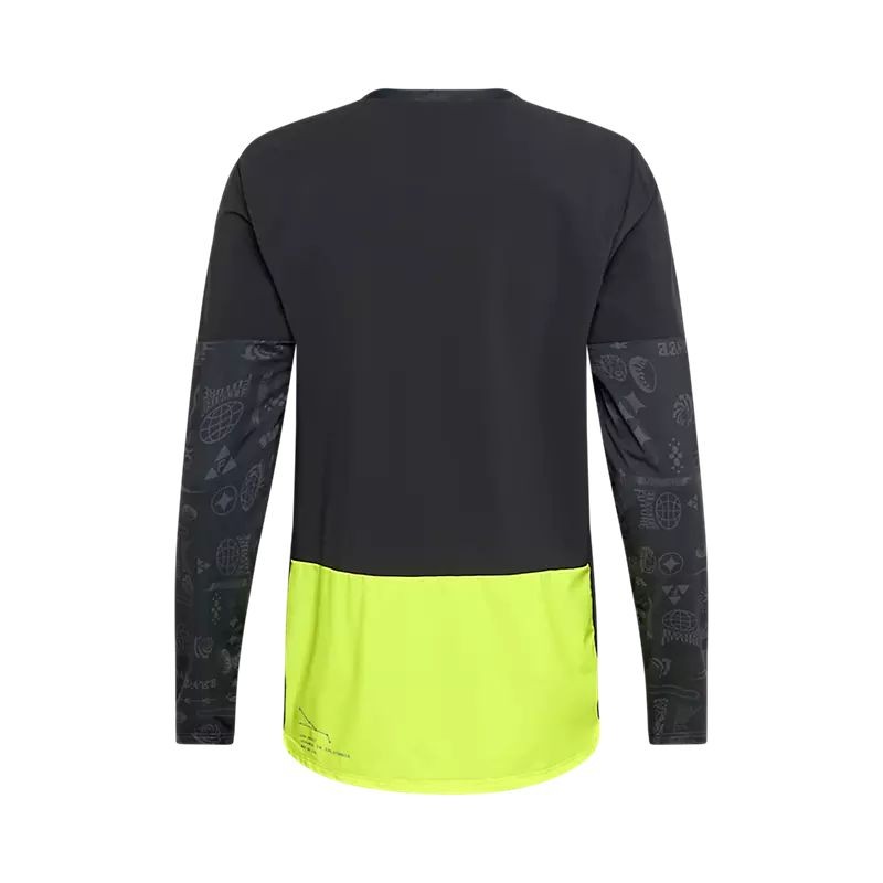 FOX Defend Thermal Lunar Special Edition Langarm-Mountainbike-Trikot