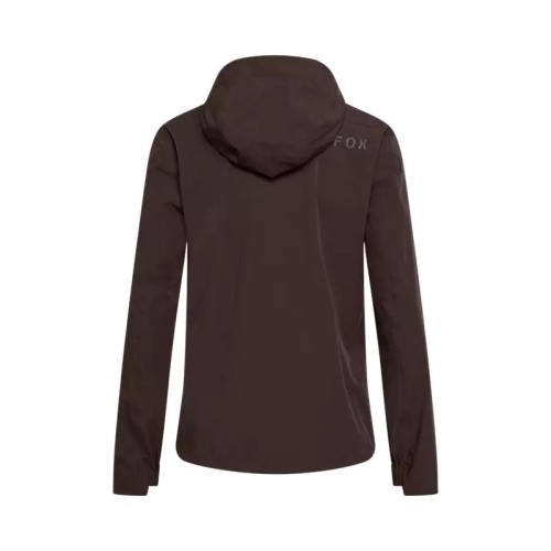 Giacca antipioggia da mountain bike FOX Ranger Water a 2,5 strati