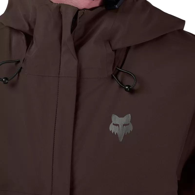 Veste de pluie VTT FOX Ranger Water 2,5 Couches