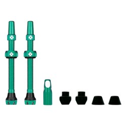 Kit 2 valves Tubeless Muc-Off V2 60mm