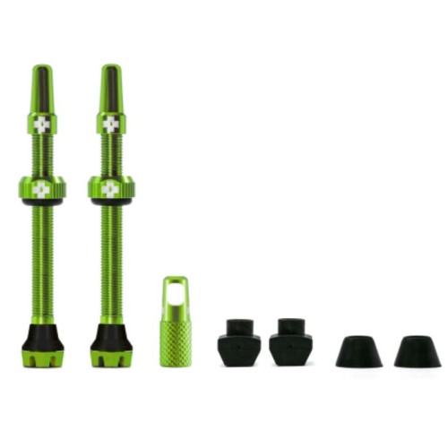 Kit 2 valves Tubeless Muc-Off V2 60mm