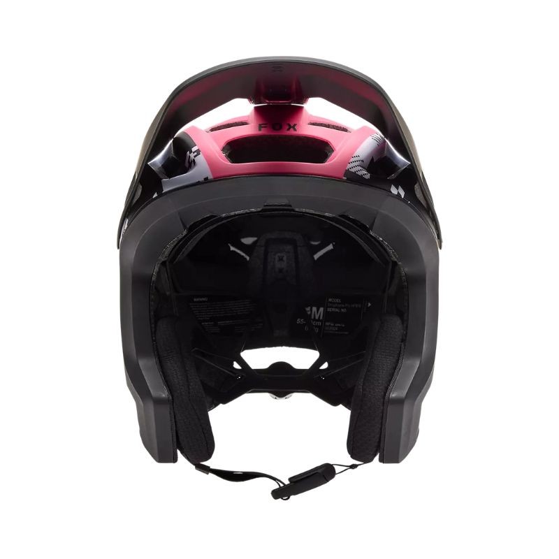 FOX Dropframe Pro Digi Image Edition mountainbikehelm