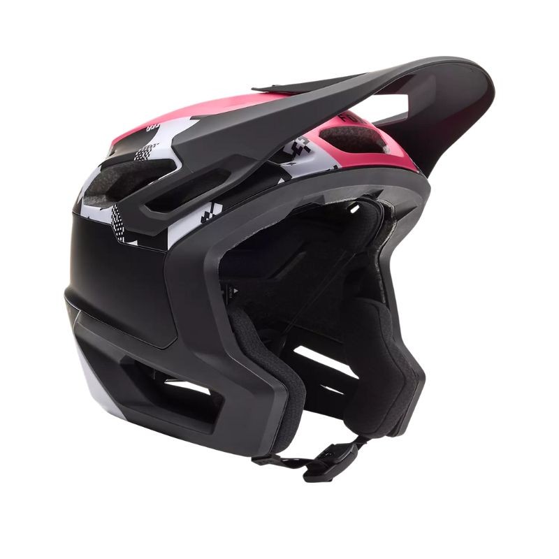 FOX Dropframe Pro Digi Image Edition Mountain Bike Helmet