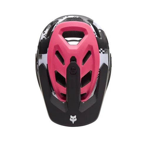 FOX Dropframe Pro Digi Image Edition Mountain Bike Helmet