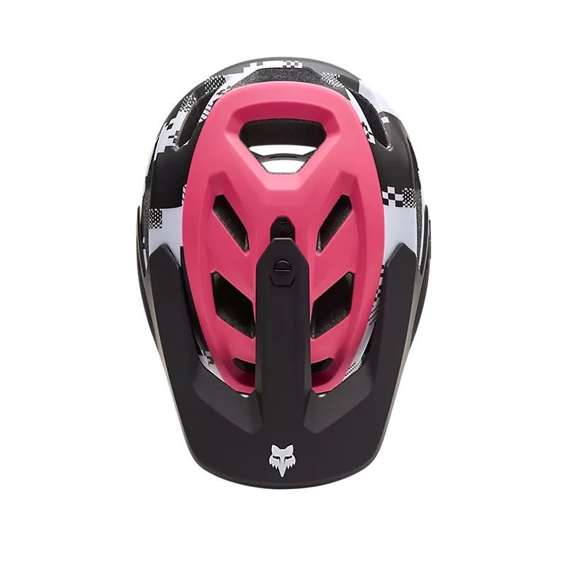 Casco de ciclismo de montaña FOX Dropframe Pro Digi Image Edition