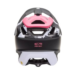 Casque VTT FOX Dropframe Pro Digi Image