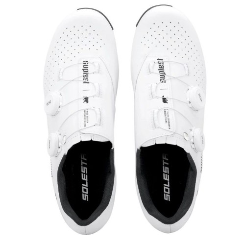 Suplest Road Performance Rennradschuhe mit doppeltem Boa-Verschluss