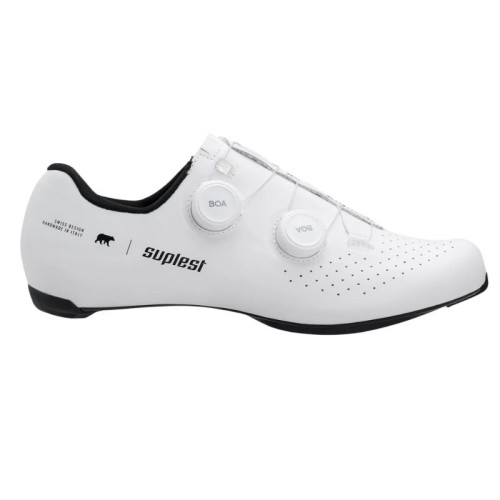 Zapatillas de ciclismo de carretera Suplest Road Performance Double Boa