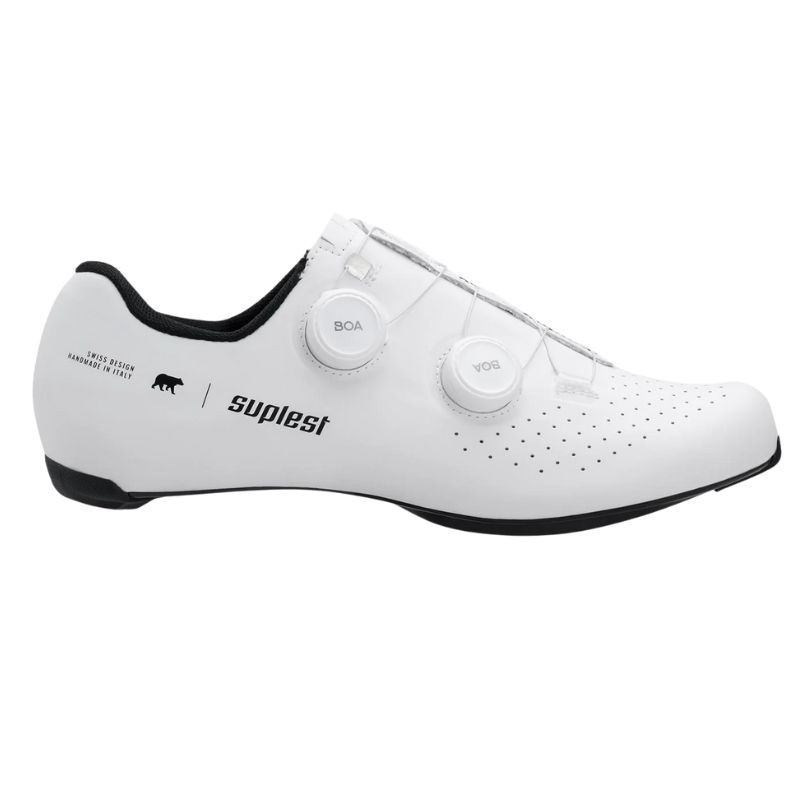 Zapatillas de ciclismo de carretera Suplest Road Performance Double Boa