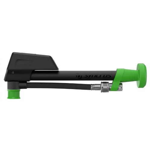 Syncros HP digitale pomp