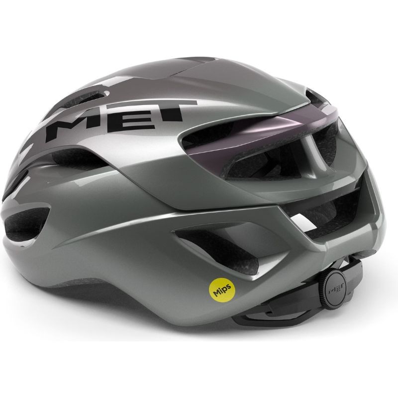 Casque route Met Rivale Mips
