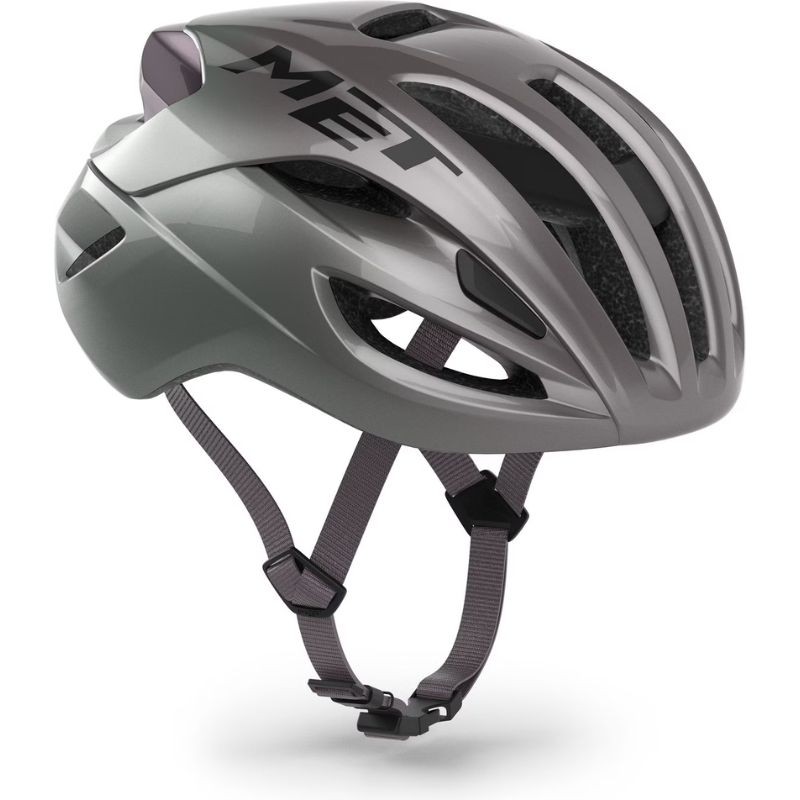 Casco da strada Met Rivale Mips
